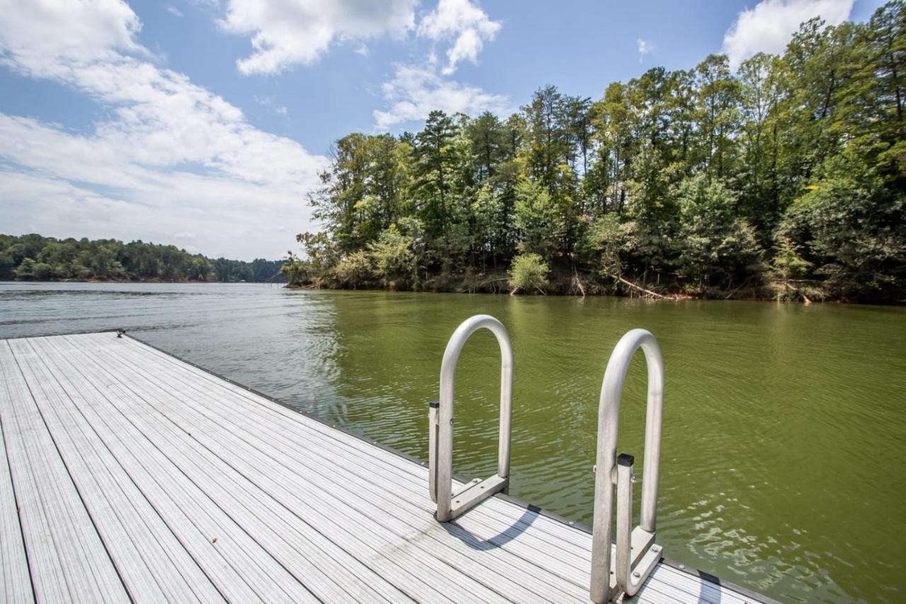 Malone Bay On Kerr Scott Lake Villa Wilkesboro Exterior photo